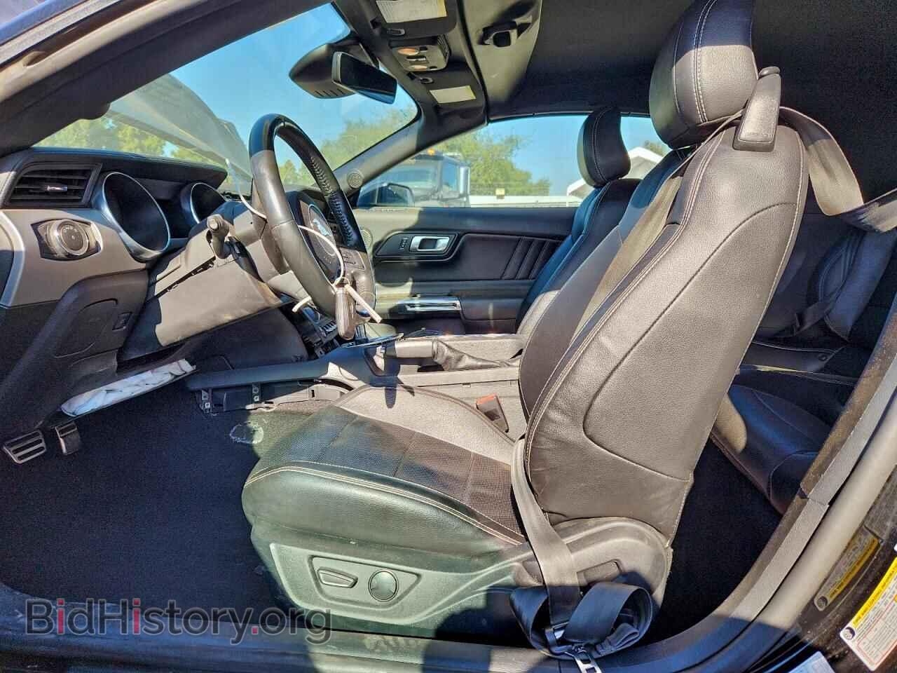 2023 FORD ALL Models - VIN: 1FATP8UH4P5111483 - Фото 7