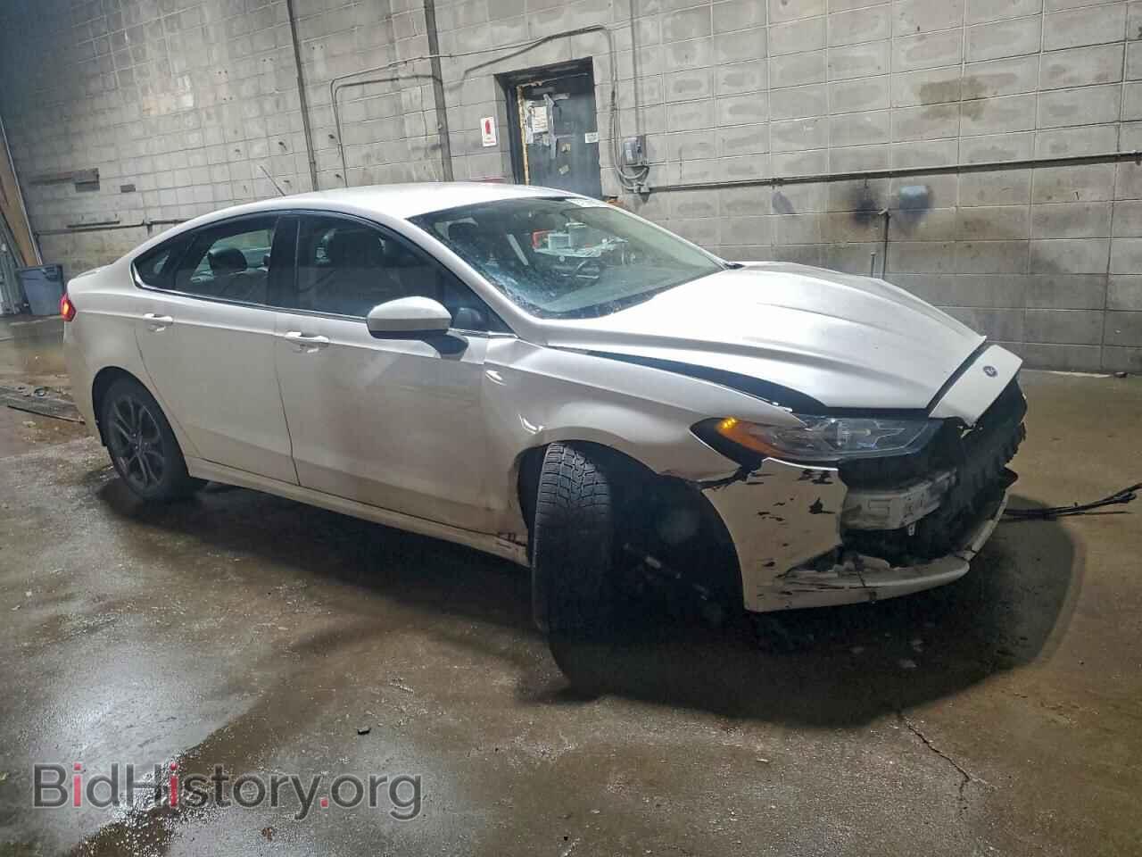 2018 FORD FUSION - VIN: 3FA6P0HD1JR281150 - Фото 4