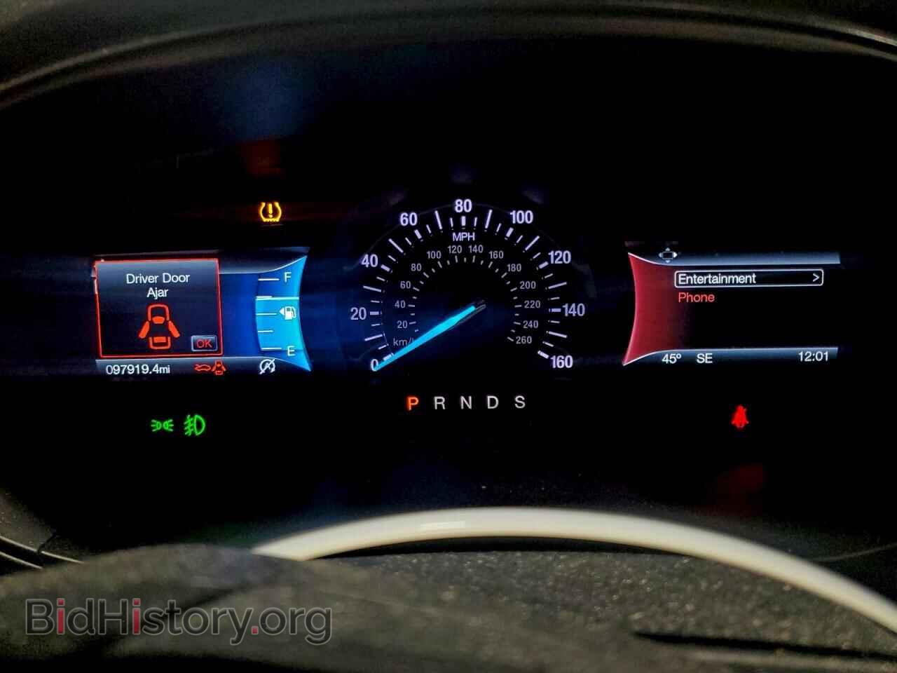 2018 FORD FUSION - VIN: 3FA6P0HD1JR281150 - Фото 9