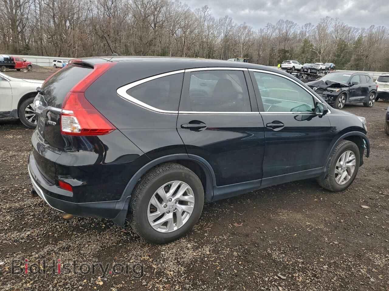 2016 HONDA CRV - VIN: 2HKRM4H53GH716570 - Фото 3