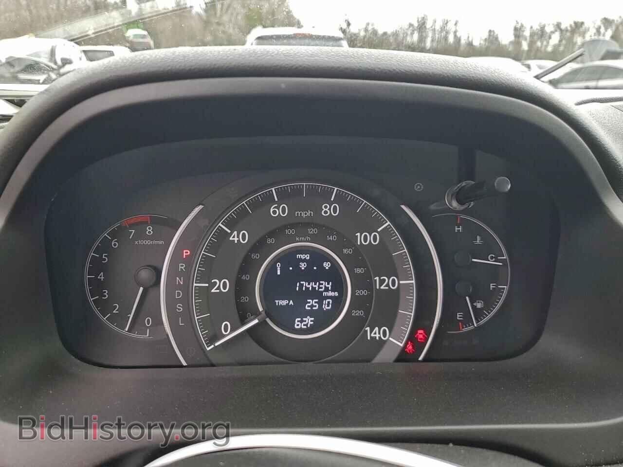 2016 HONDA CRV - VIN: 2HKRM4H53GH716570 - Фото 9