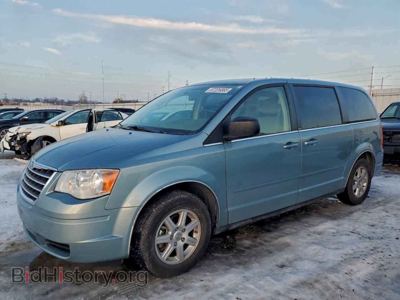 Photo 2A4RR2D19AR357058 - CHRYSLER MINIVAN 2010