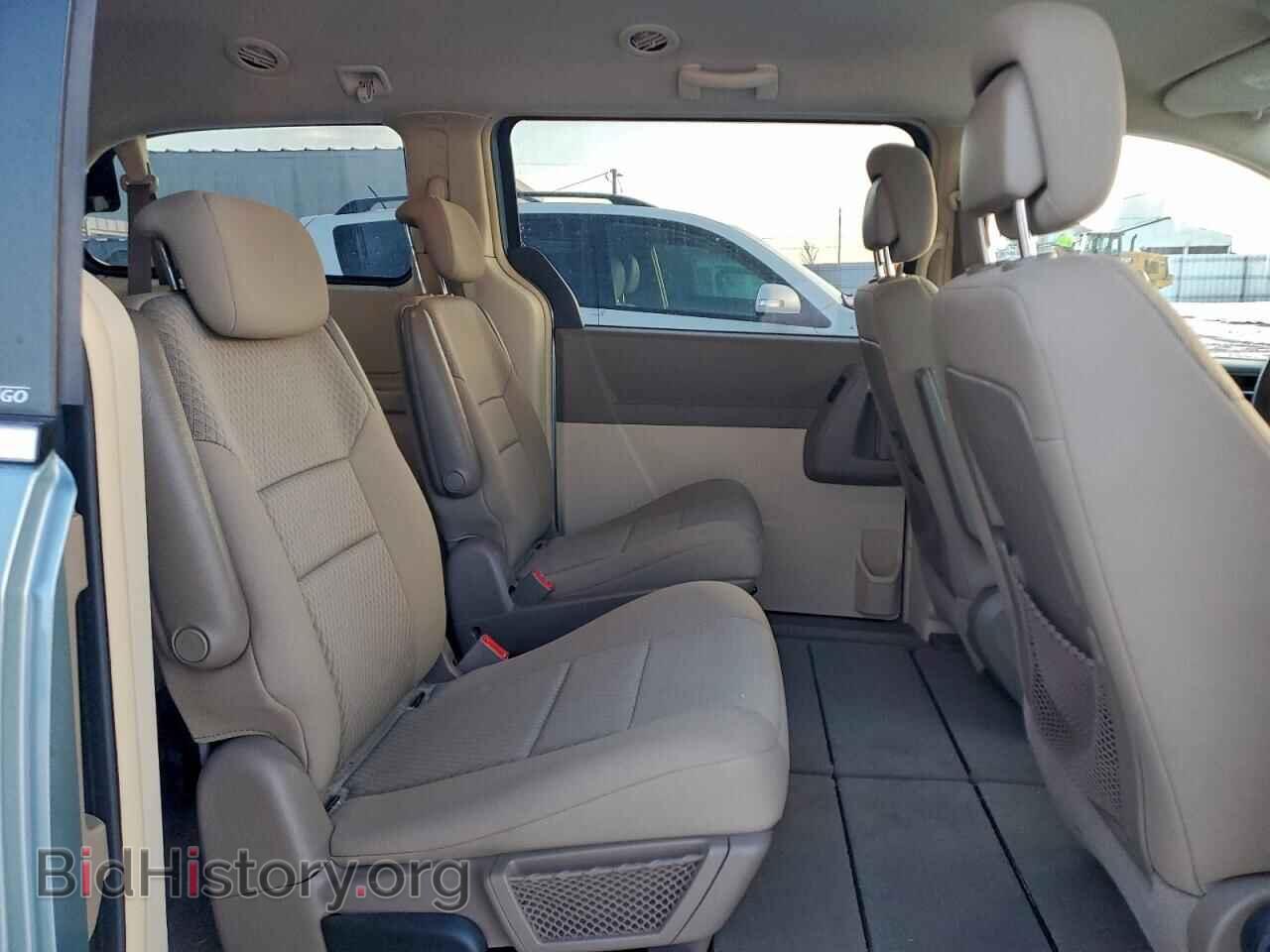 2010 CHRYSLER MINIVAN - VIN: 2A4RR2D19AR357058 - Фото 11