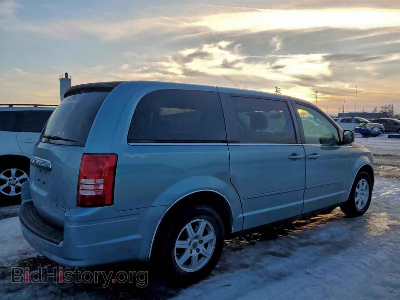 2010 CHRYSLER MINIVAN - VIN: 2A4RR2D19AR357058 - Фото 3