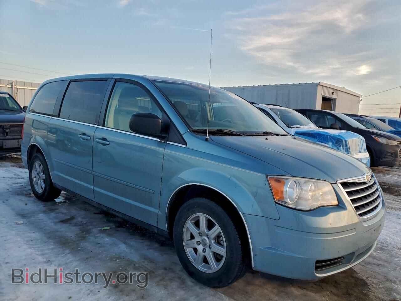 2010 CHRYSLER MINIVAN - VIN: 2A4RR2D19AR357058 - Фото 4