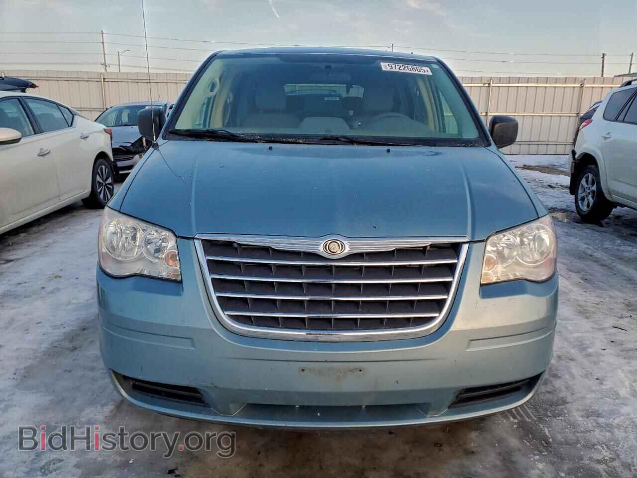 2010 CHRYSLER MINIVAN - VIN: 2A4RR2D19AR357058 - Фото 5