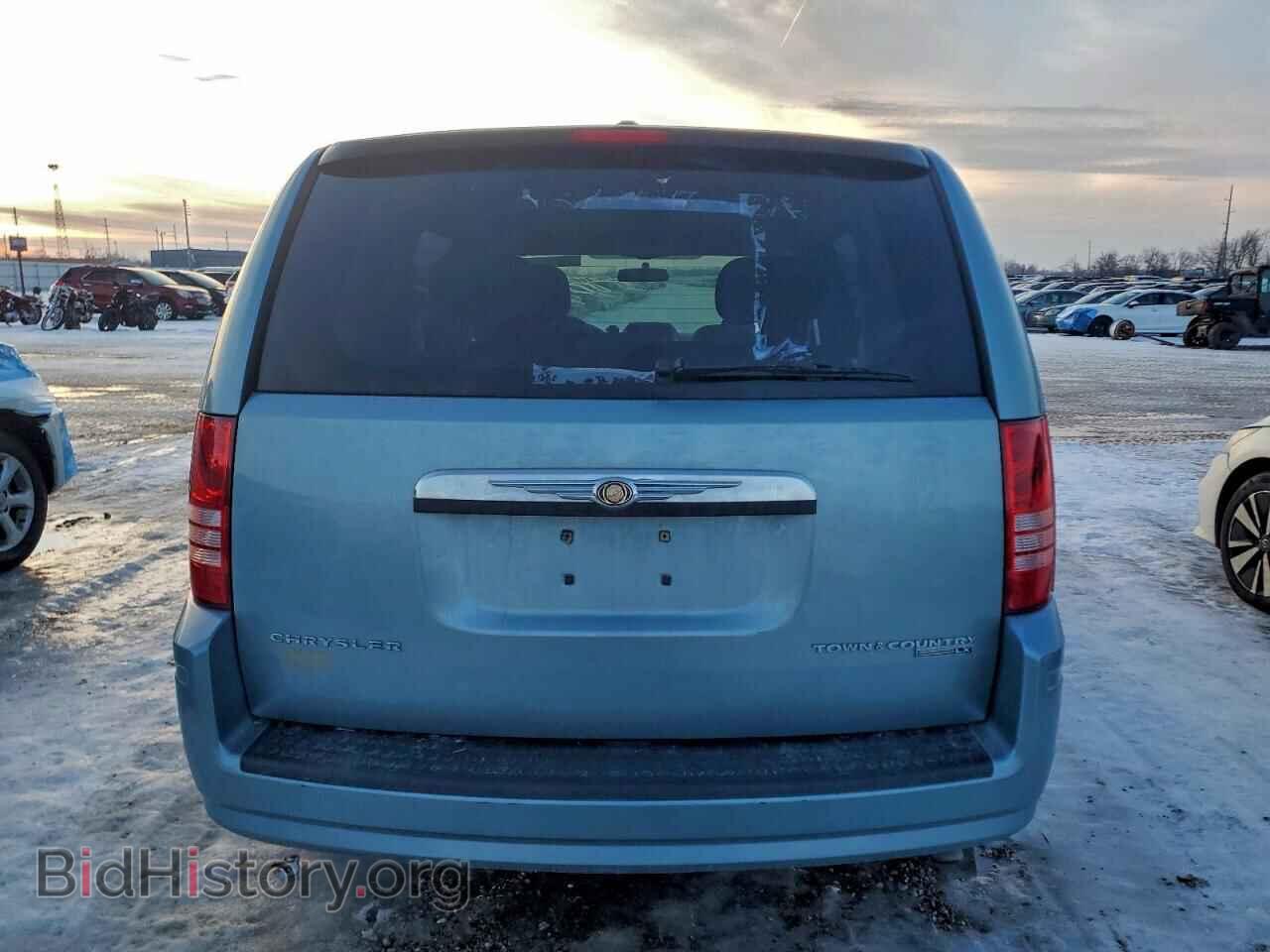 2010 CHRYSLER MINIVAN - VIN: 2A4RR2D19AR357058 - Фото 6