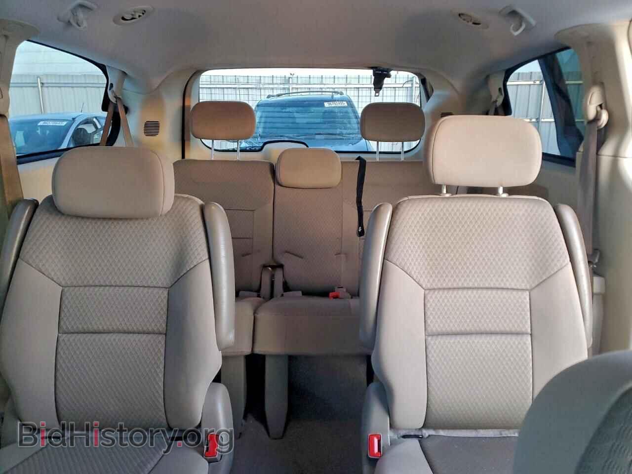 2010 CHRYSLER MINIVAN - VIN: 2A4RR2D19AR357058 - Фото 10