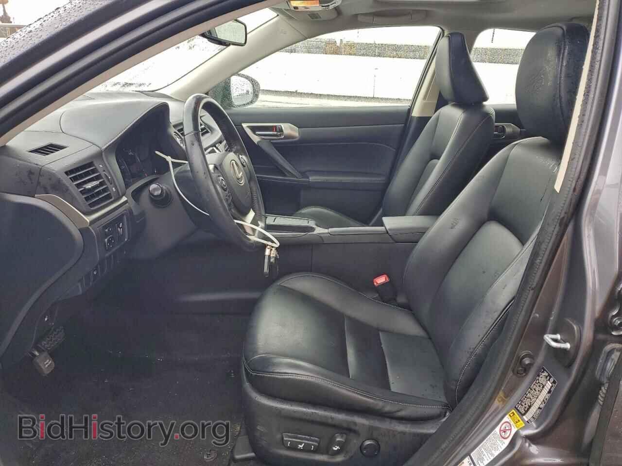 2015 LEXUS CT 200 - VIN: JTHKD5BH7F2227713 - Фото 7
