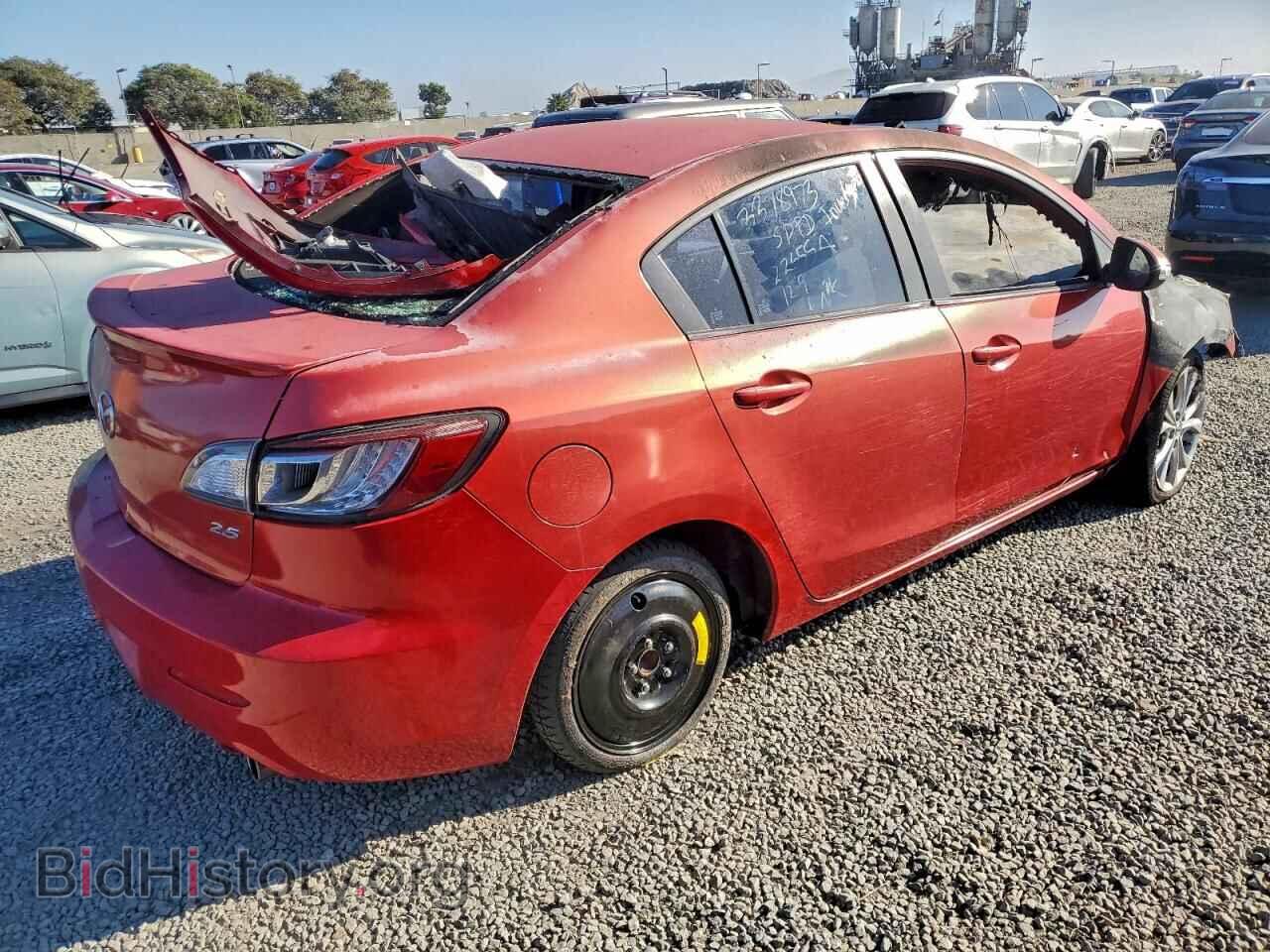 2010 MAZDA MAZDA3 - VIN: JM1BL1S60A1209371 - Фото 3