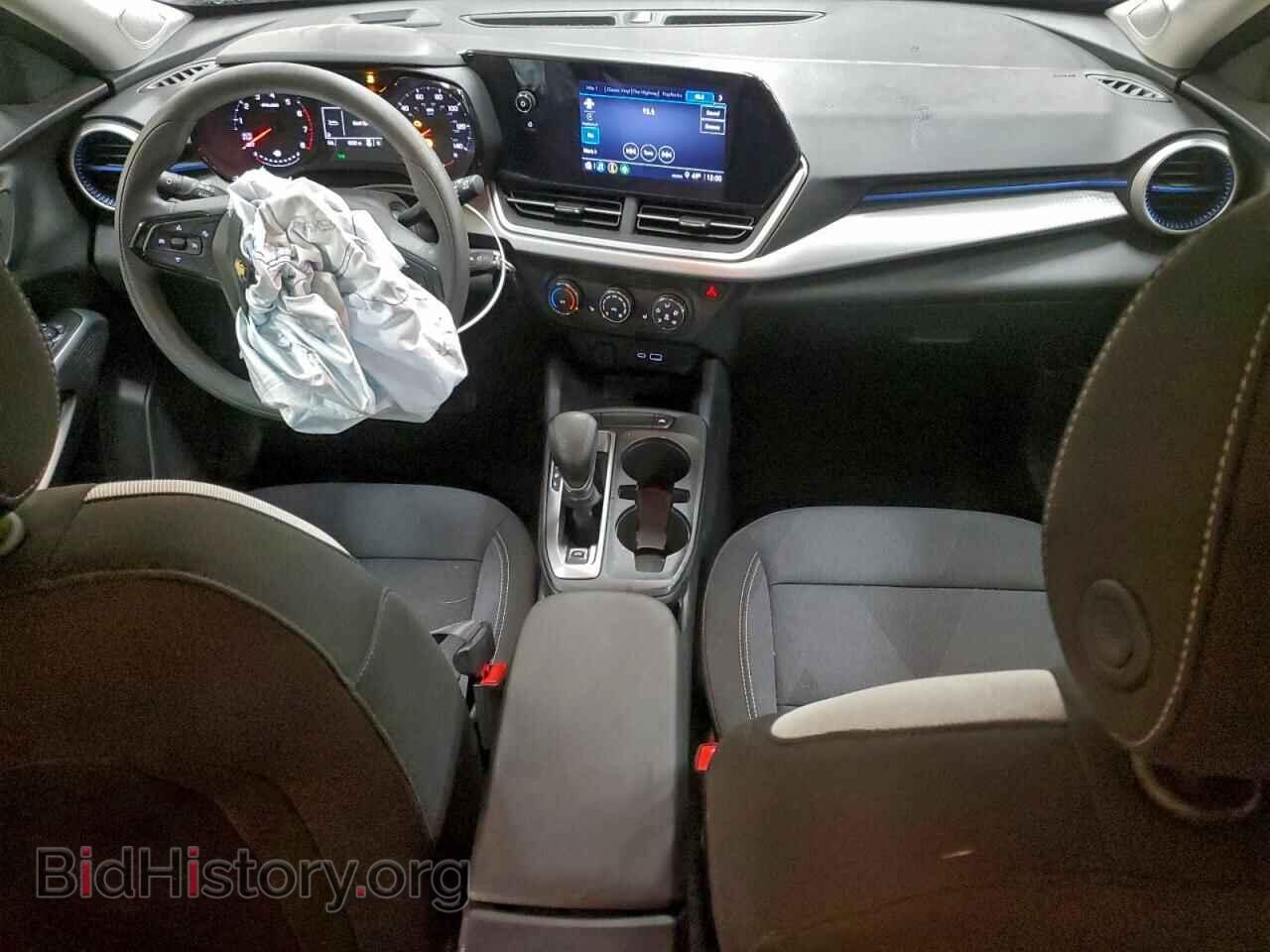 2025 CHEVROLET TRAX - VIN: KL77LFEPXSC291815 - Фото 8