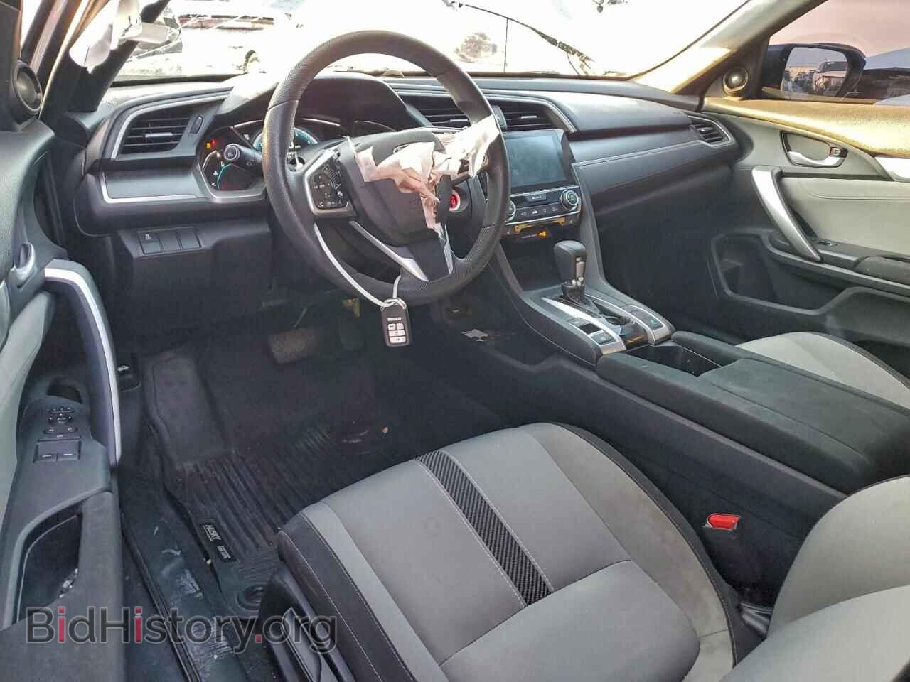 2016 HONDA CIVIC - VIN: 2HGFC3B30GH359821 - Фото 8
