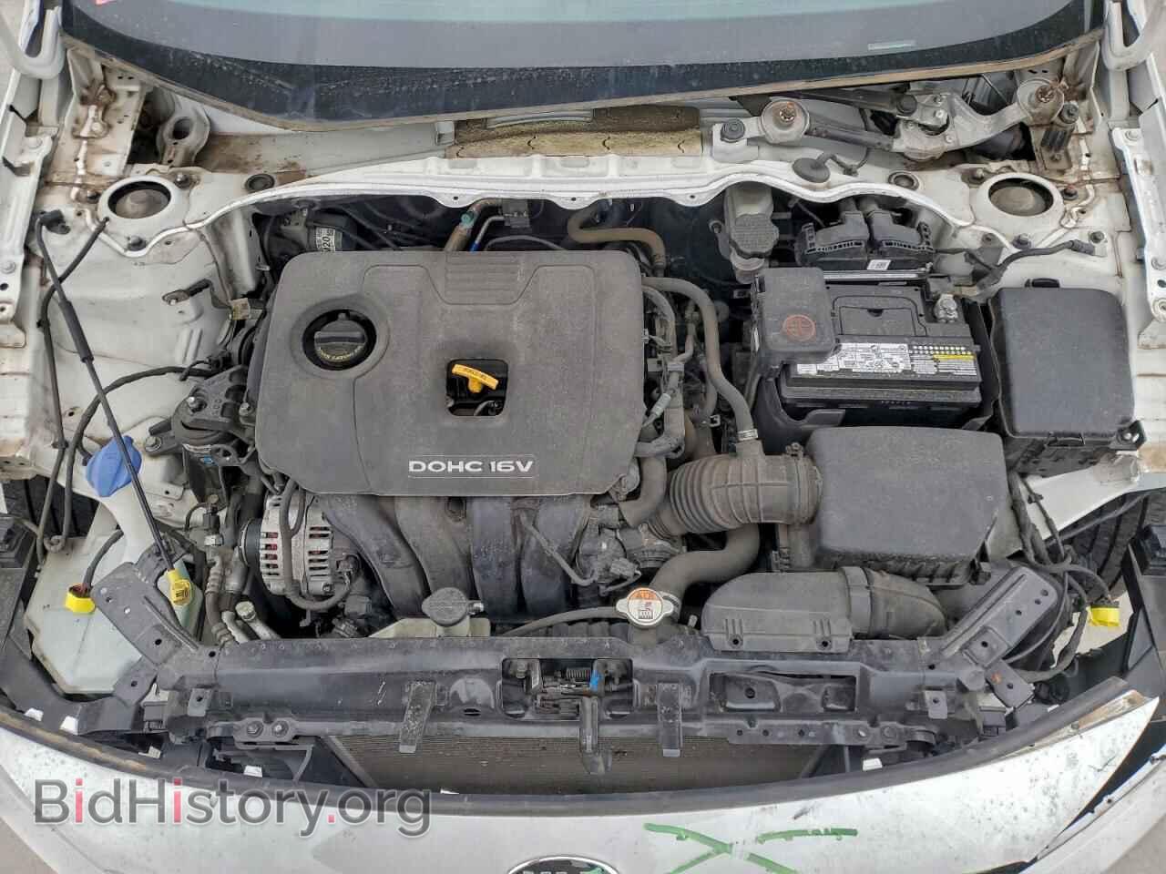 2017 KIA FORTE - VIN: 3KPFL4A71HE014870 - Фото 11