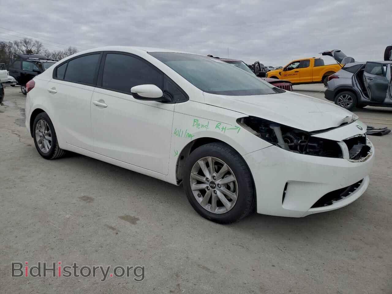 2017 KIA FORTE - VIN: 3KPFL4A71HE014870 - Фото 4