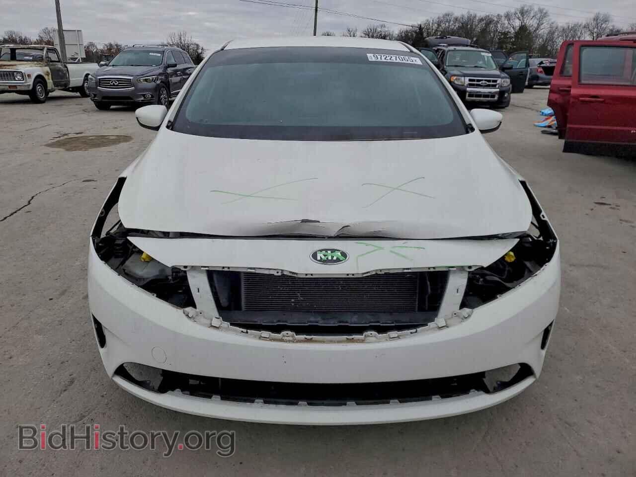 2017 KIA FORTE - VIN: 3KPFL4A71HE014870 - Фото 5