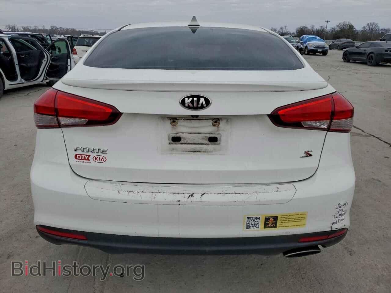 2017 KIA FORTE - VIN: 3KPFL4A71HE014870 - Фото 6