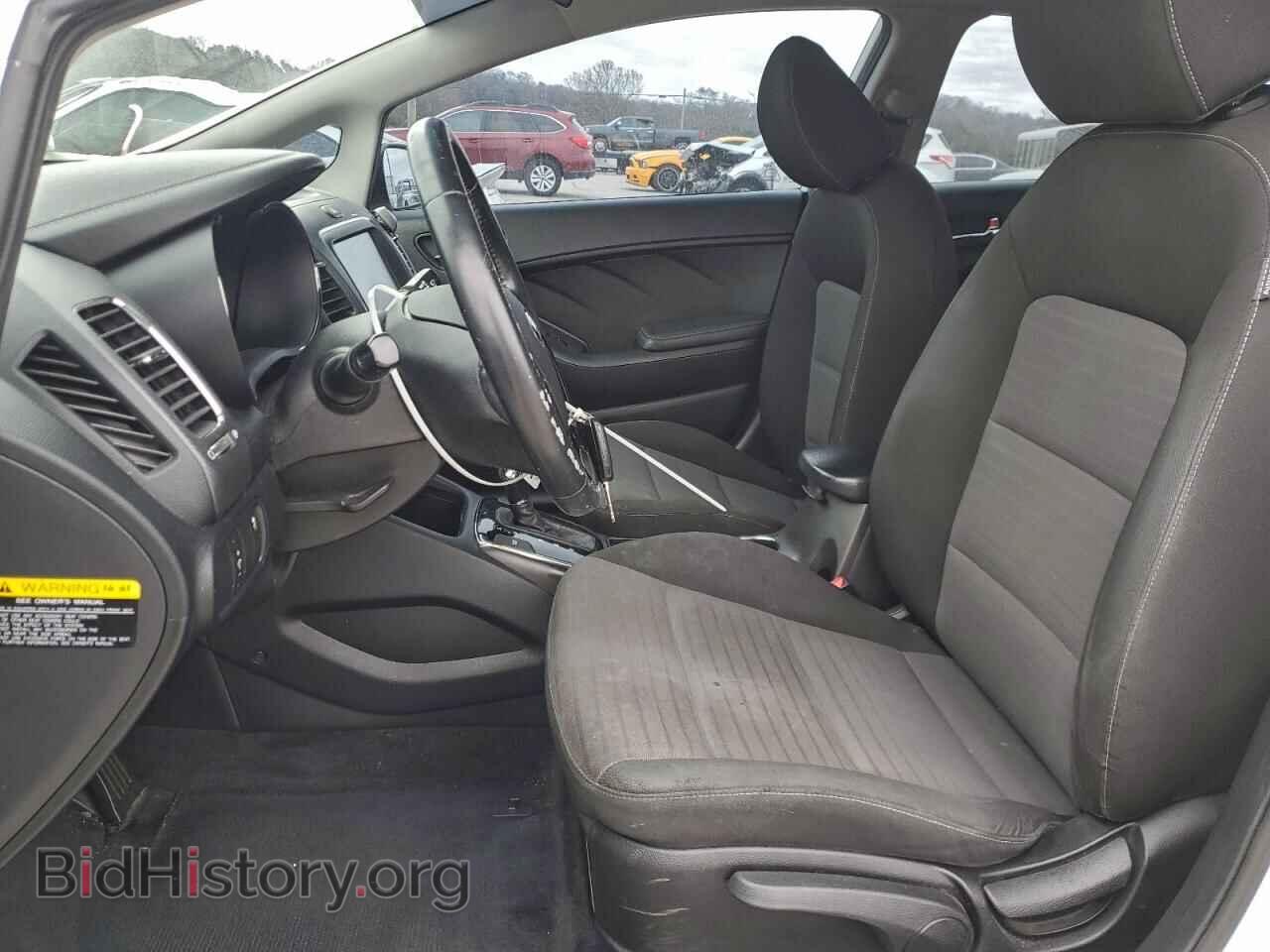 2017 KIA FORTE - VIN: 3KPFL4A71HE014870 - Фото 7