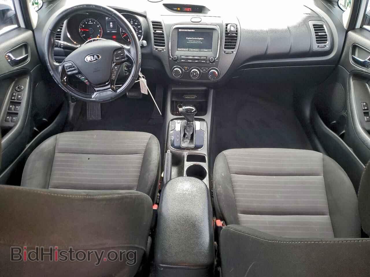 2017 KIA FORTE - VIN: 3KPFL4A71HE014870 - Фото 8