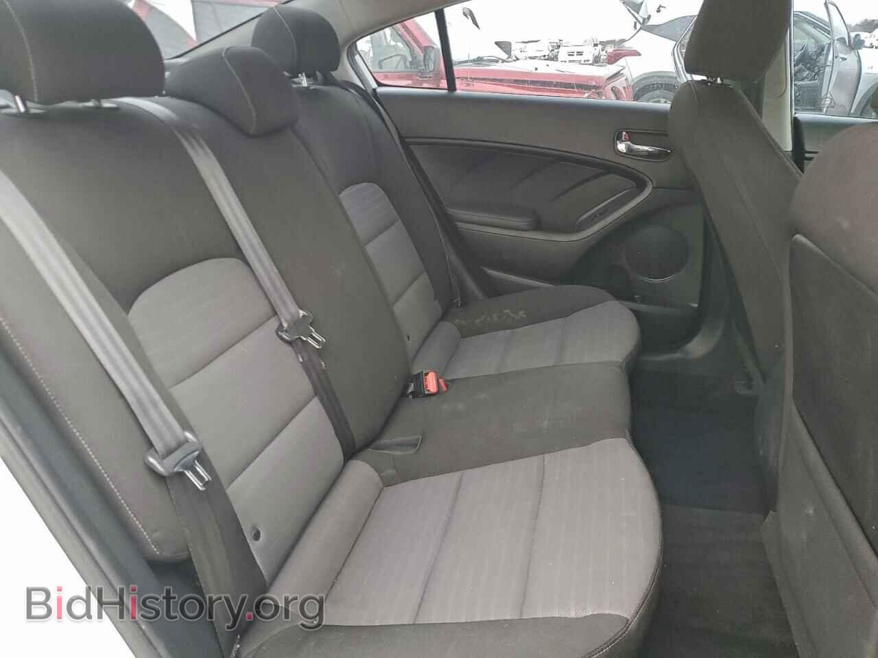 2017 KIA FORTE - VIN: 3KPFL4A71HE014870 - Фото 10