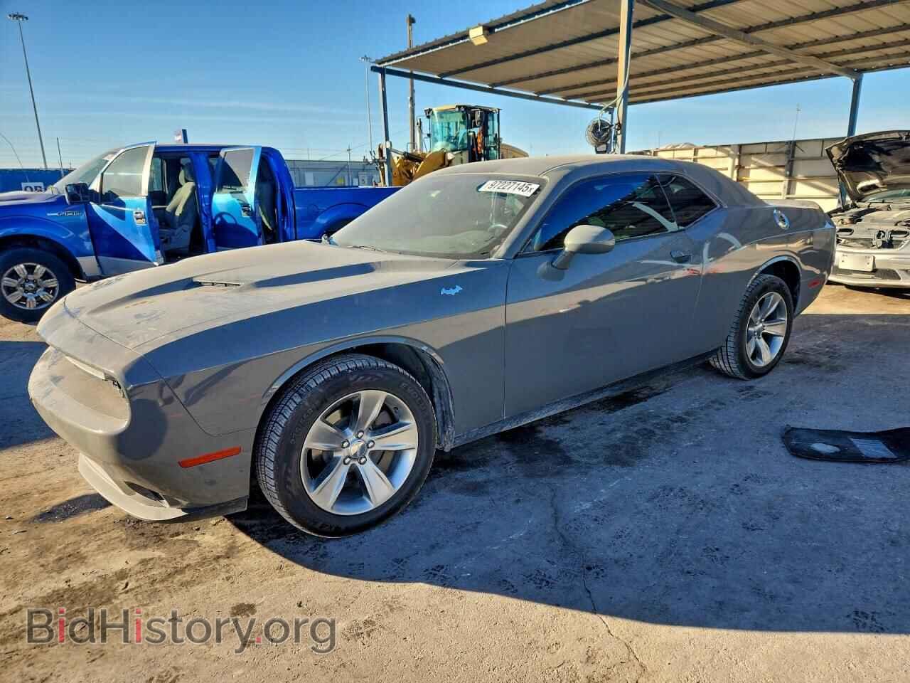 Фотография 2C3CDZAGXKH629642 - DODGE CHALLENGER 2019