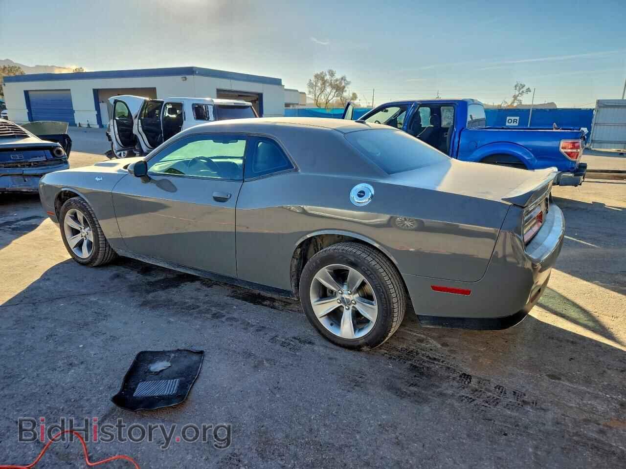 2019 DODGE CHALLENGER - VIN: 2C3CDZAGXKH629642 - Фото 2