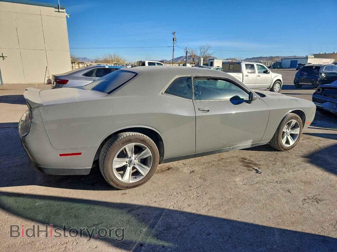 2019 DODGE CHALLENGER - VIN: 2C3CDZAGXKH629642 - Фото 3