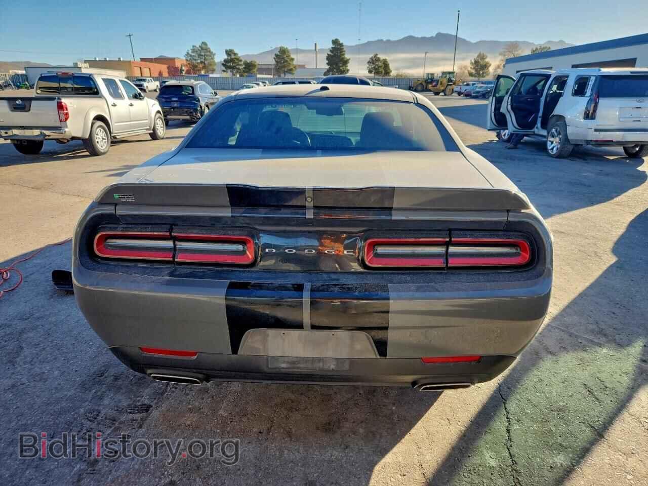 2019 DODGE CHALLENGER - VIN: 2C3CDZAGXKH629642 - Фото 6