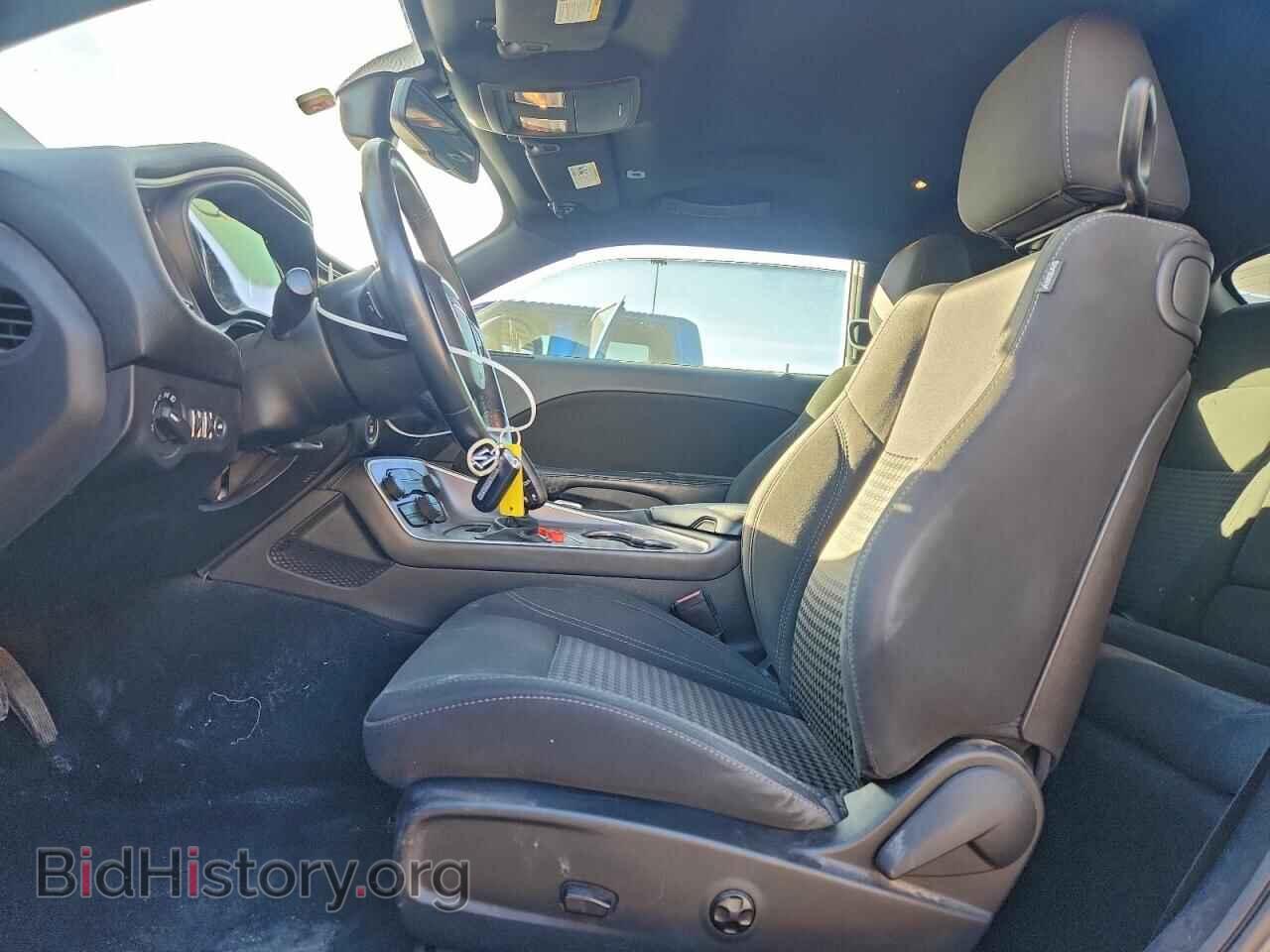 2019 DODGE CHALLENGER - VIN: 2C3CDZAGXKH629642 - Фото 7