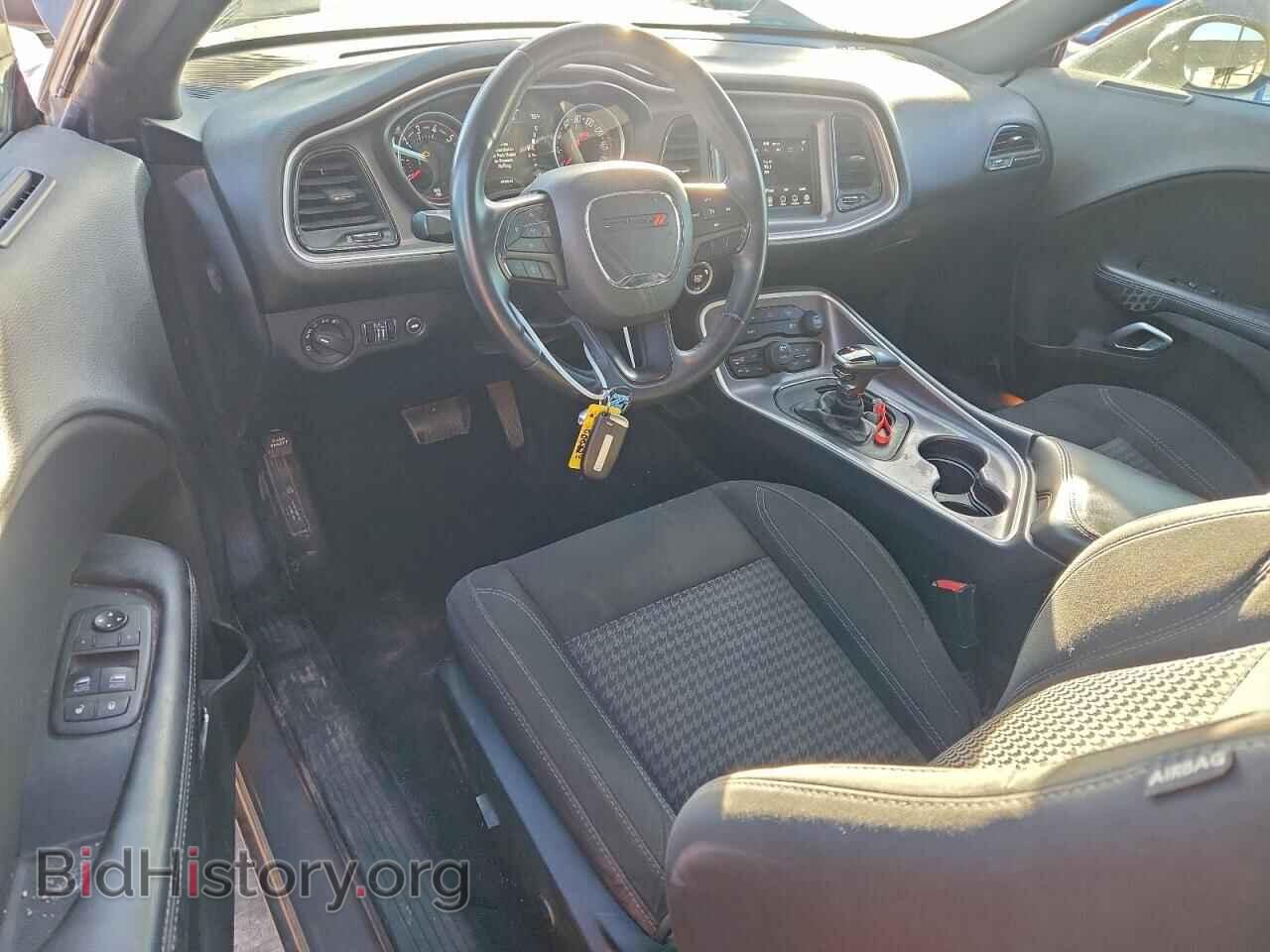 2019 DODGE CHALLENGER - VIN: 2C3CDZAGXKH629642 - Фото 8