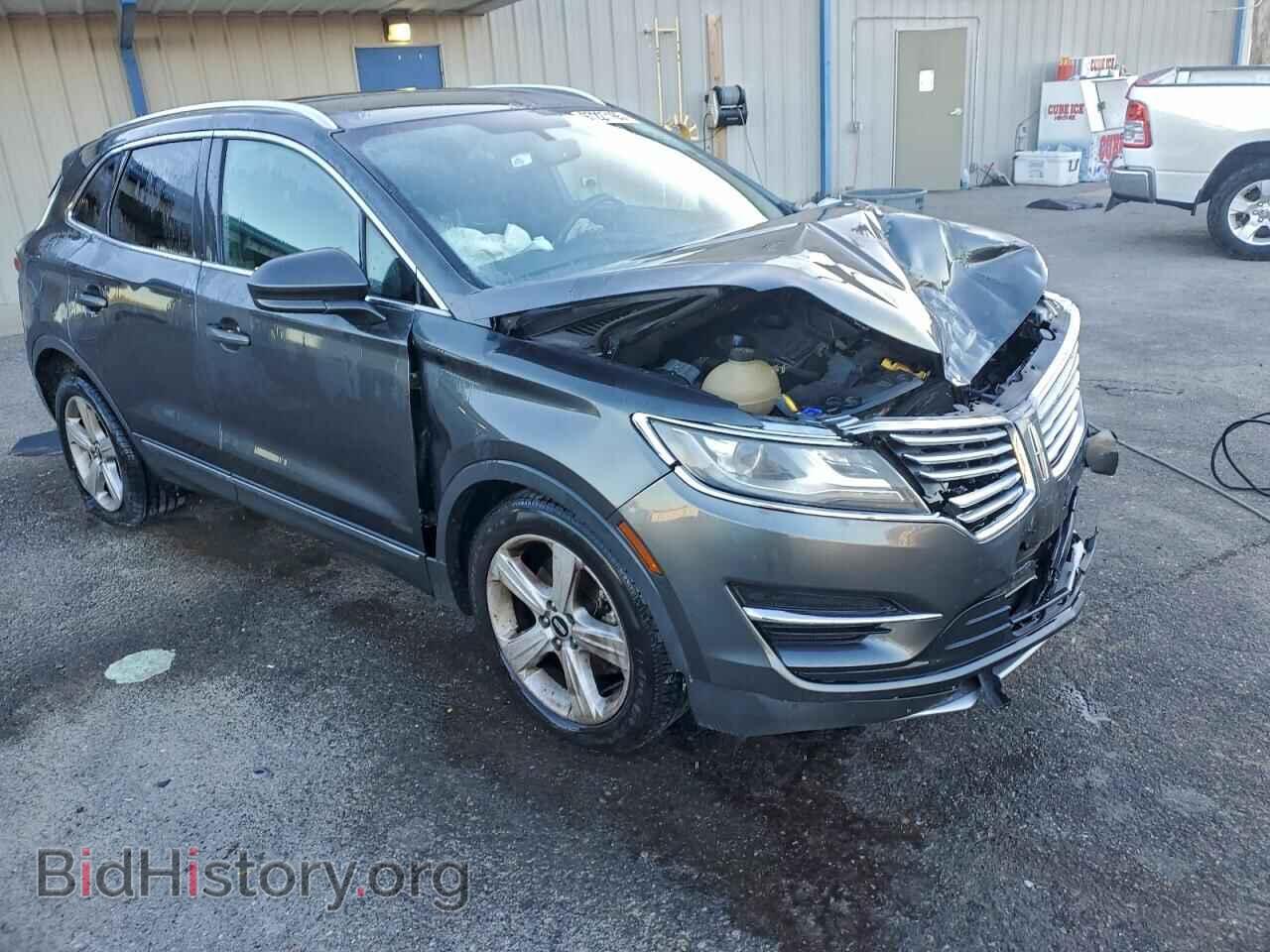 2017 LINCOLN MKC - VIN: 5LMCJ1C92HUL36496 - Фото 4