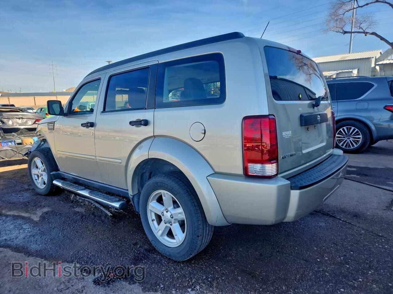 2008 DODGE NITRO - VIN: 1D8GT28K28W156798 - Photo 2