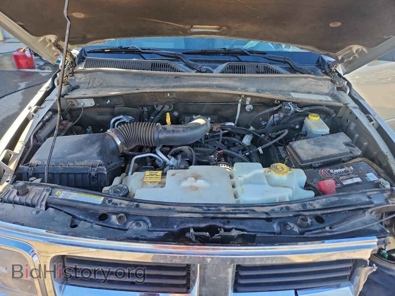 2008 DODGE NITRO - VIN: 1D8GT28K28W156798 - Photo 11