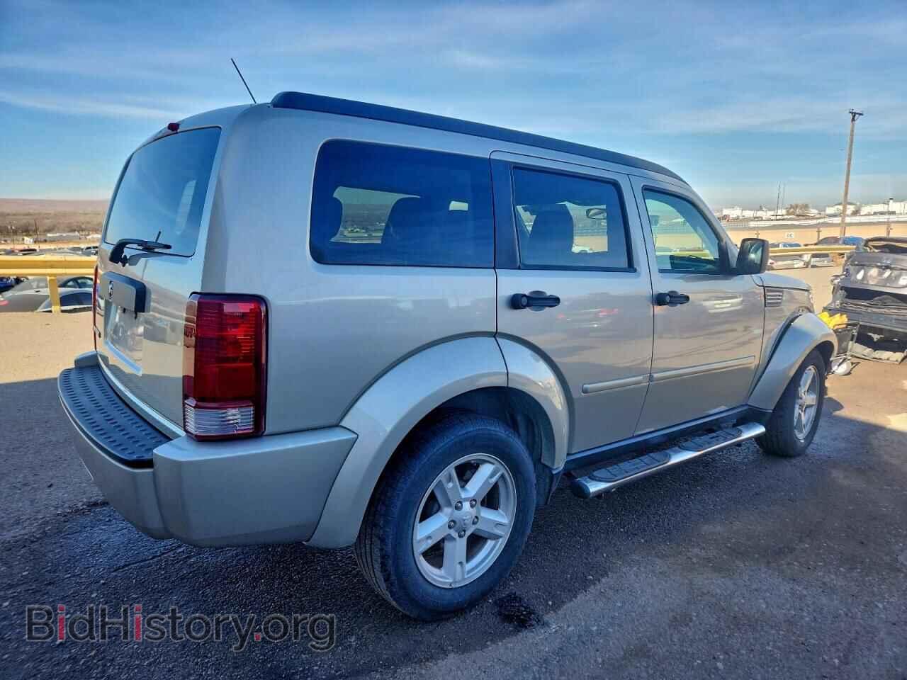 2008 DODGE NITRO - VIN: 1D8GT28K28W156798 - Photo 3