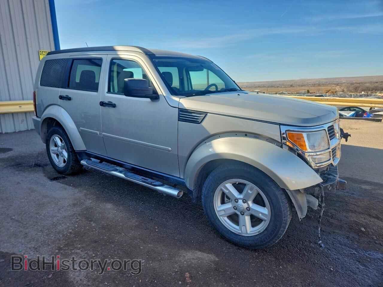 2008 DODGE NITRO - VIN: 1D8GT28K28W156798 - Photo 4