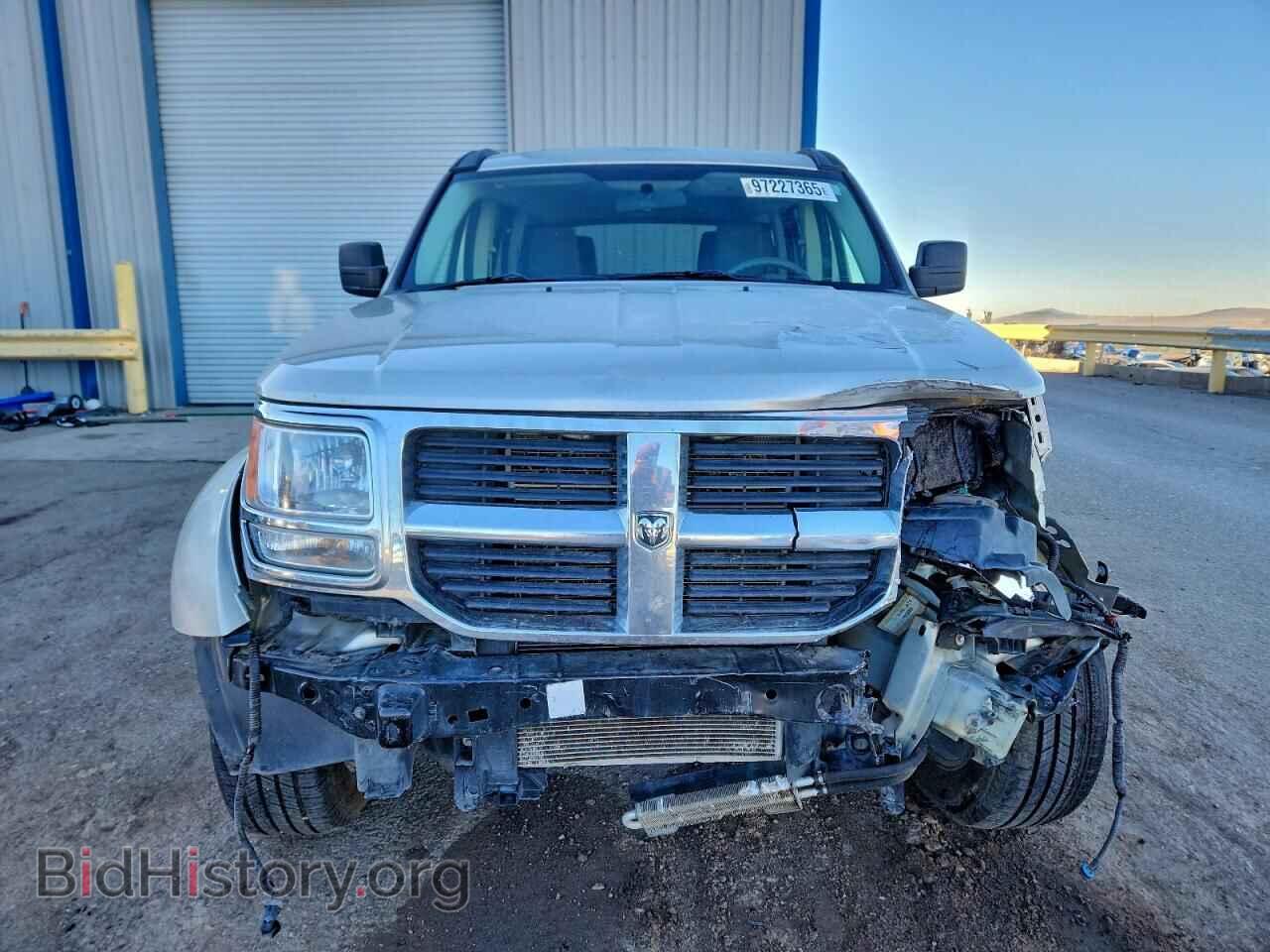 2008 DODGE NITRO - VIN: 1D8GT28K28W156798 - Photo 5