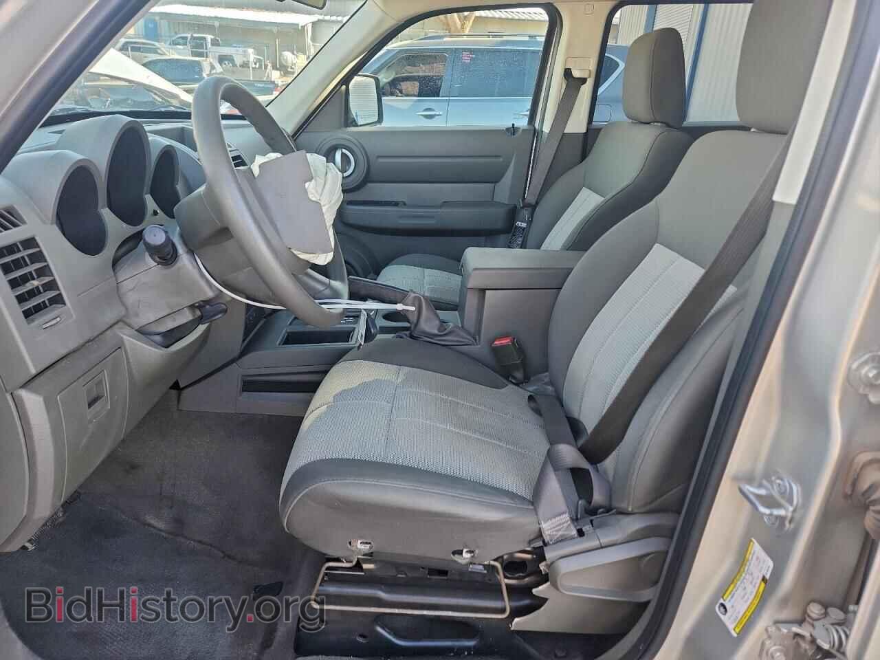 2008 DODGE NITRO - VIN: 1D8GT28K28W156798 - Photo 7