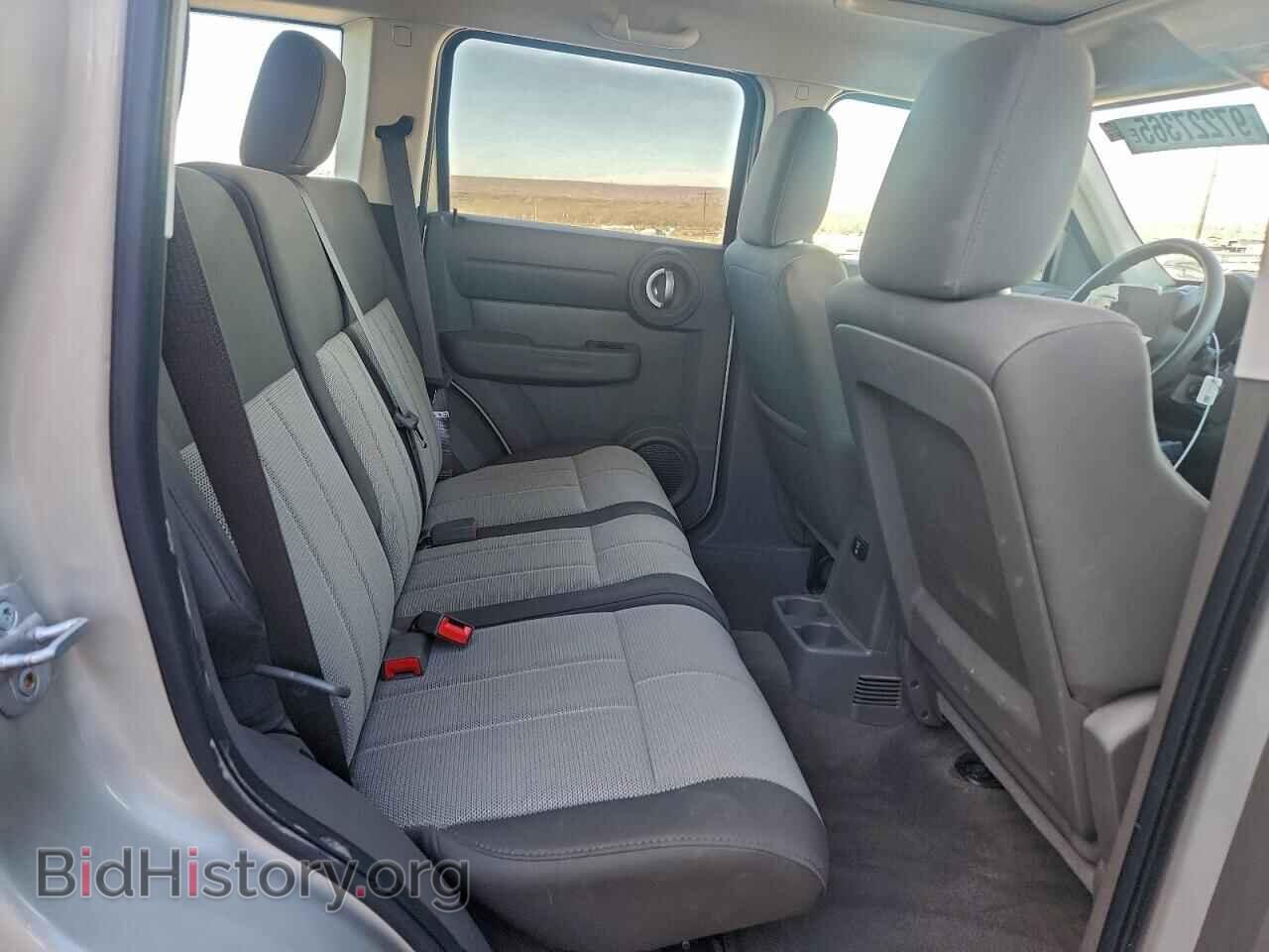 2008 DODGE NITRO - VIN: 1D8GT28K28W156798 - Photo 10