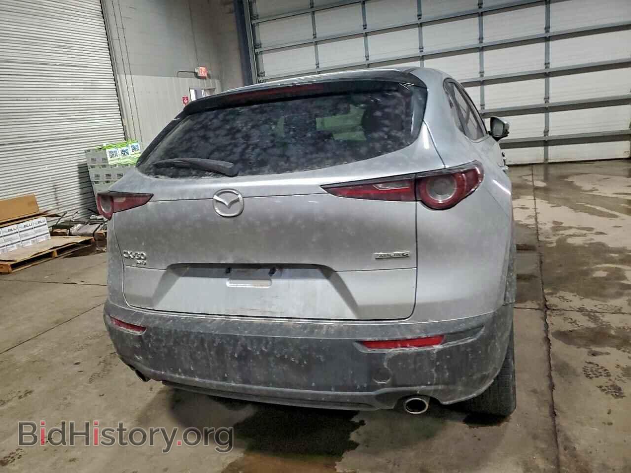 2021 MAZDA CX30 - VIN: 3MVDMBBL5MM242972 - Фото 6