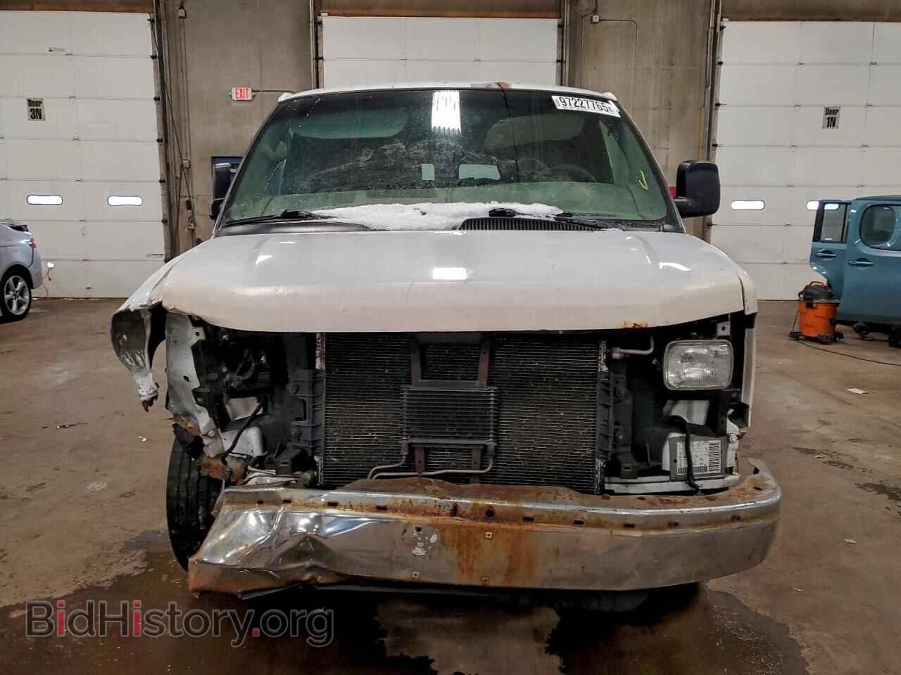 2006 CHEVROLET EXPRESS - VIN: 1GCGG25VX61120319 - Фото 5