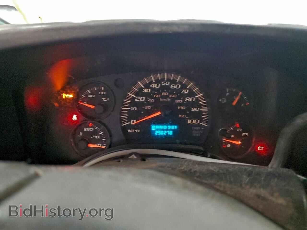 2006 CHEVROLET EXPRESS - VIN: 1GCGG25VX61120319 - Фото 9