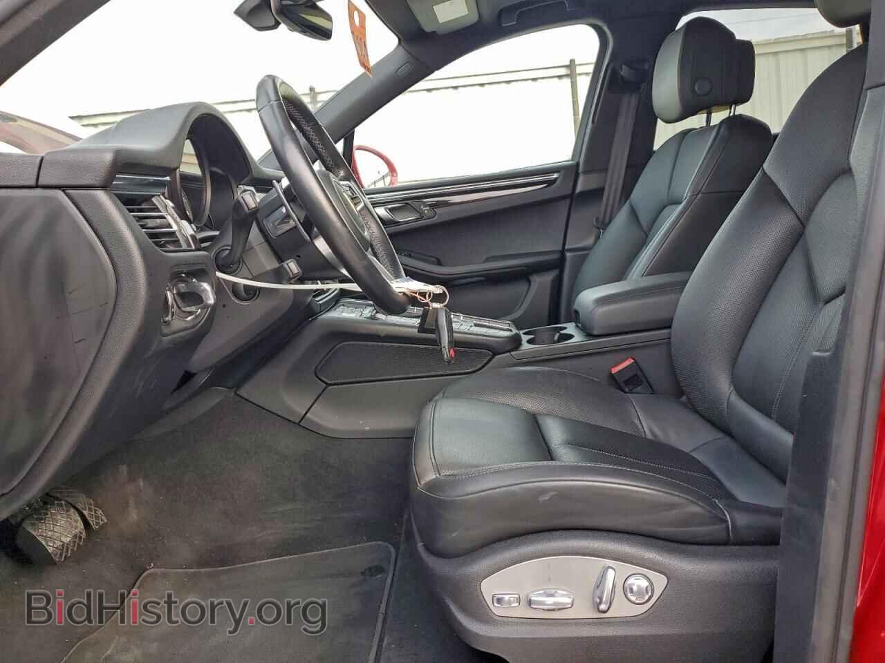 2021 PORSCHE MACAN - VIN: WP1AB2A53MLB32161 - Photo 7