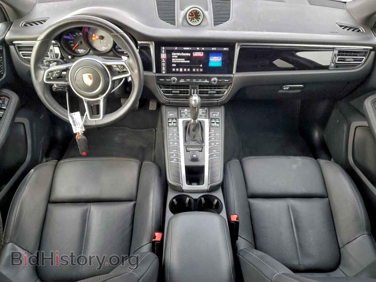 2021 PORSCHE MACAN - VIN: WP1AB2A53MLB32161 - Photo 8