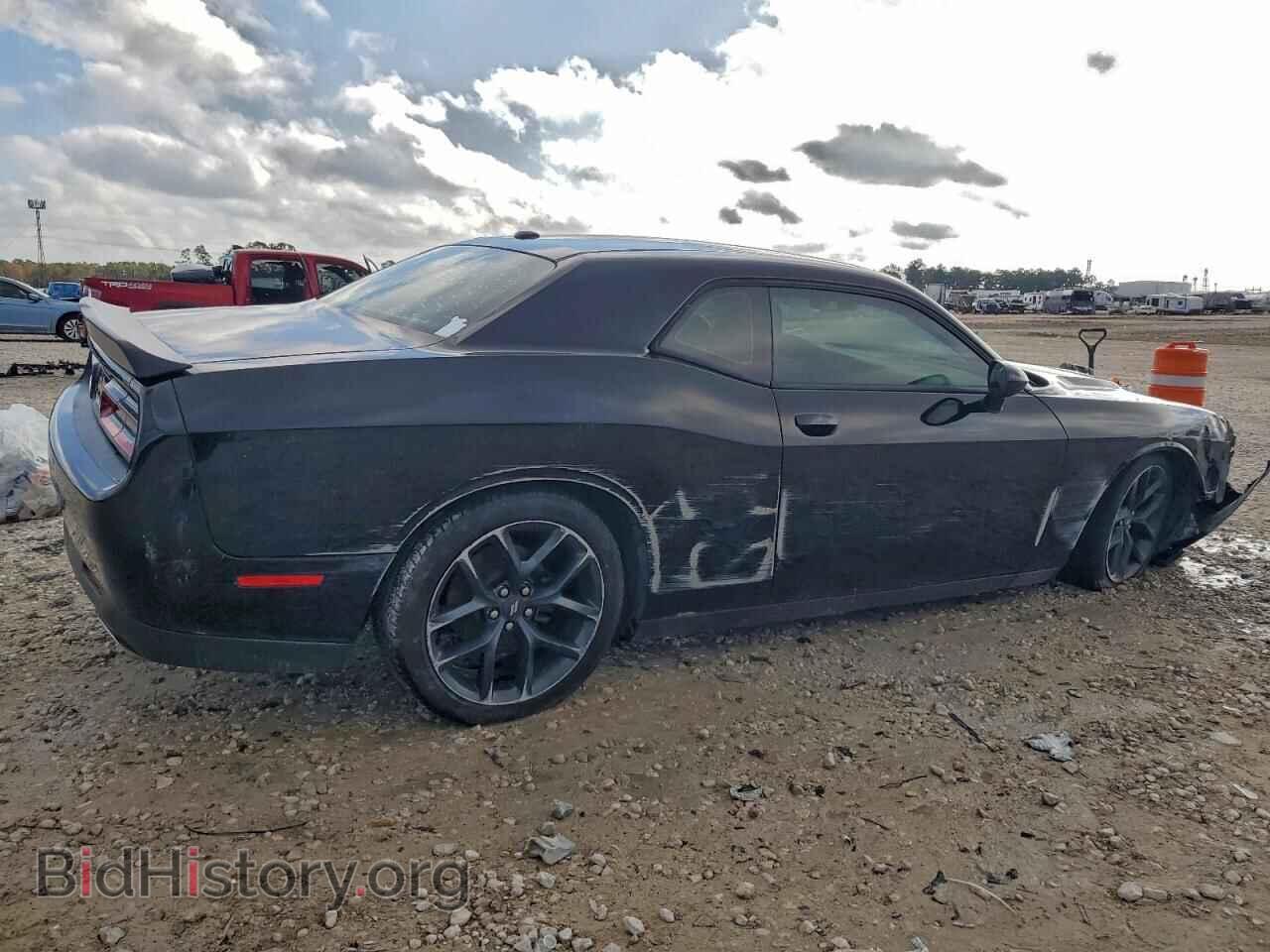 2020 DODGE CHALLENGER - VIN: 2C3CDZAG9LH135161 - Фото 3