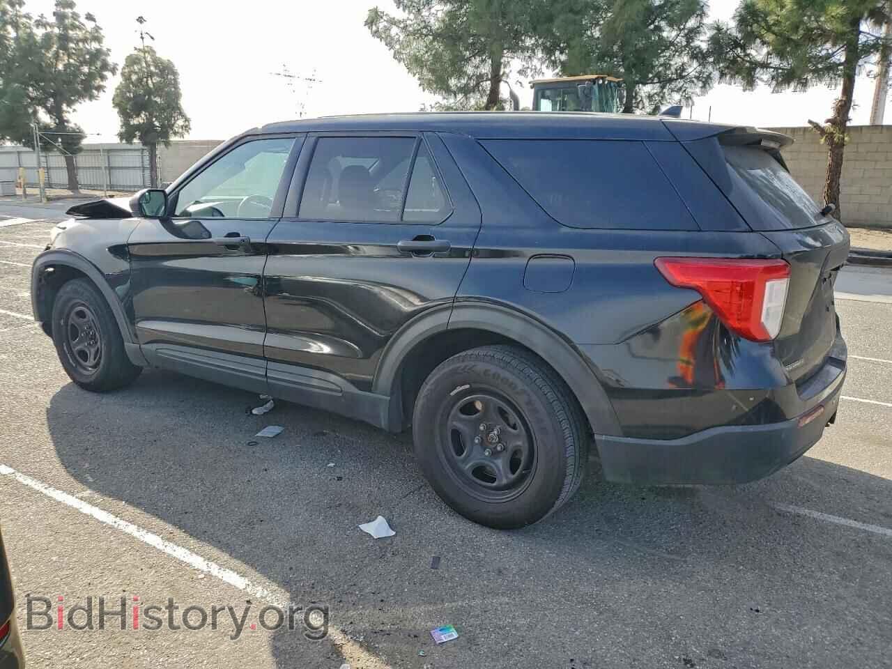 2021 FORD EXPLORER - VIN: 1FM5K8AB1MGB04715 - Фото 2