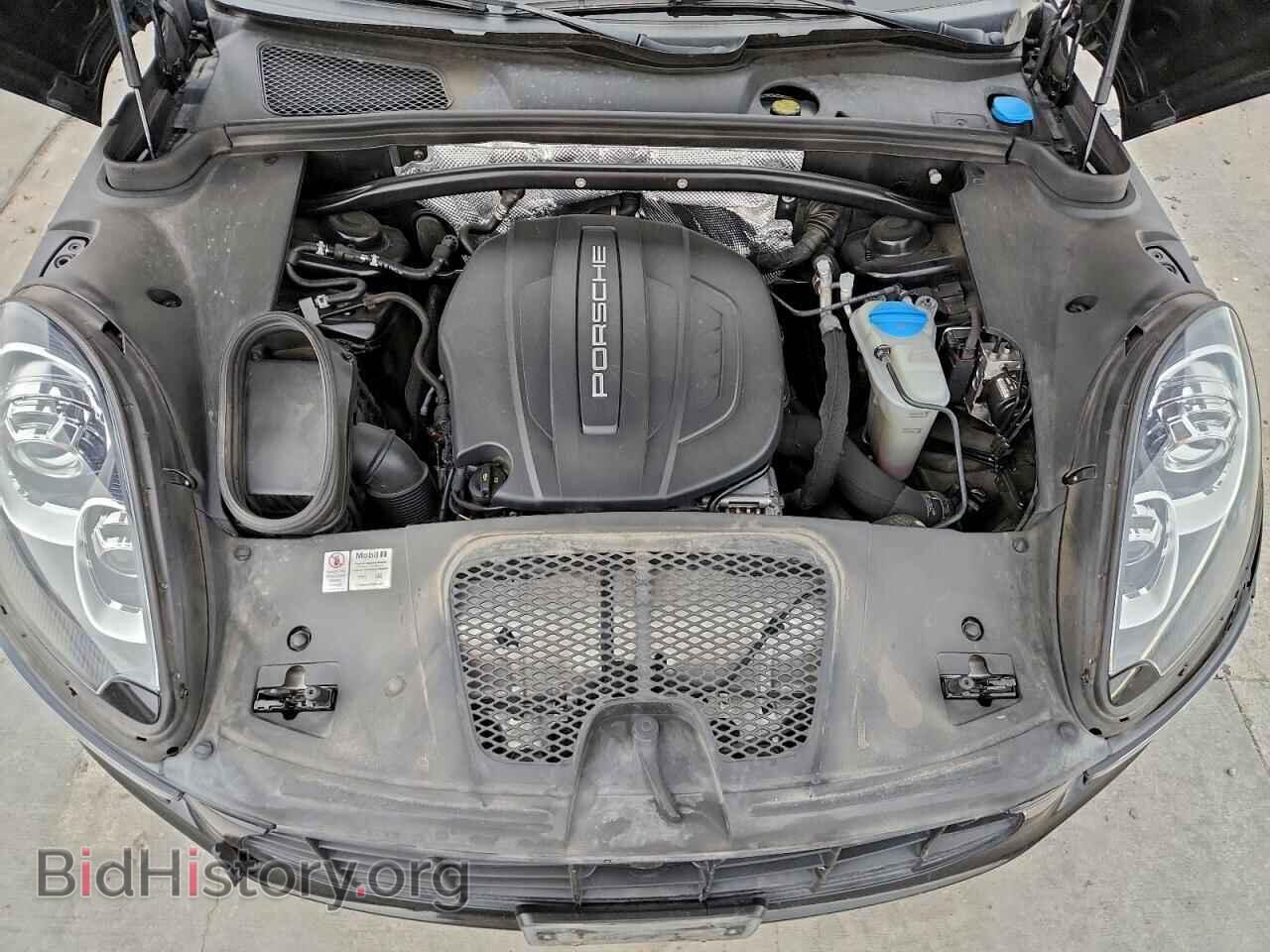 2017 PORSCHE MACAN - VIN: WP1AA2A59HLB81471 - Photo 12