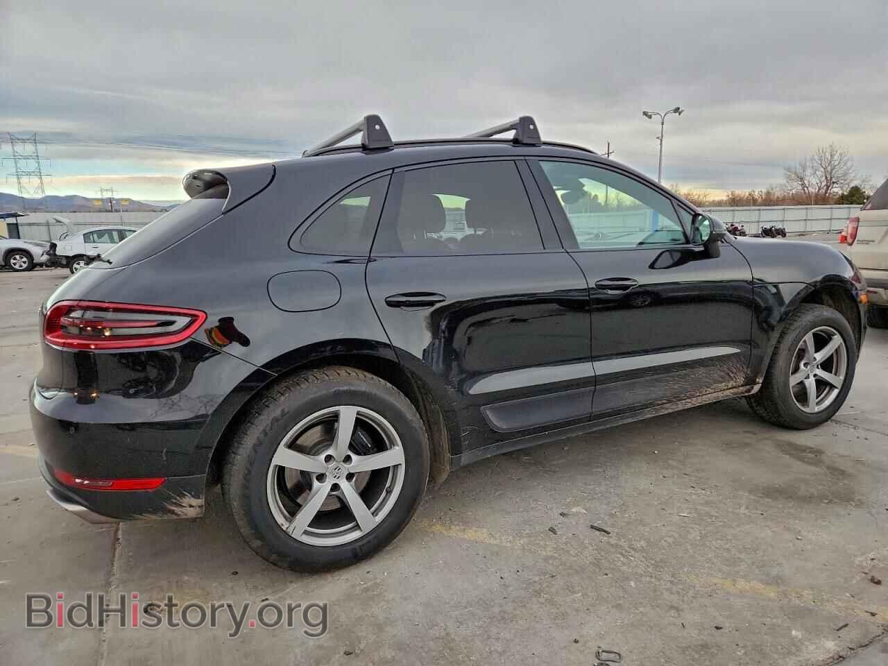 2017 PORSCHE MACAN - VIN: WP1AA2A59HLB81471 - Photo 3