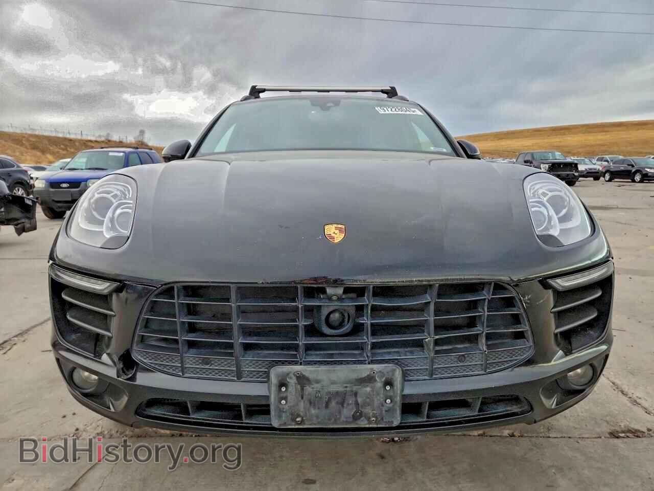 2017 PORSCHE MACAN - VIN: WP1AA2A59HLB81471 - Photo 5