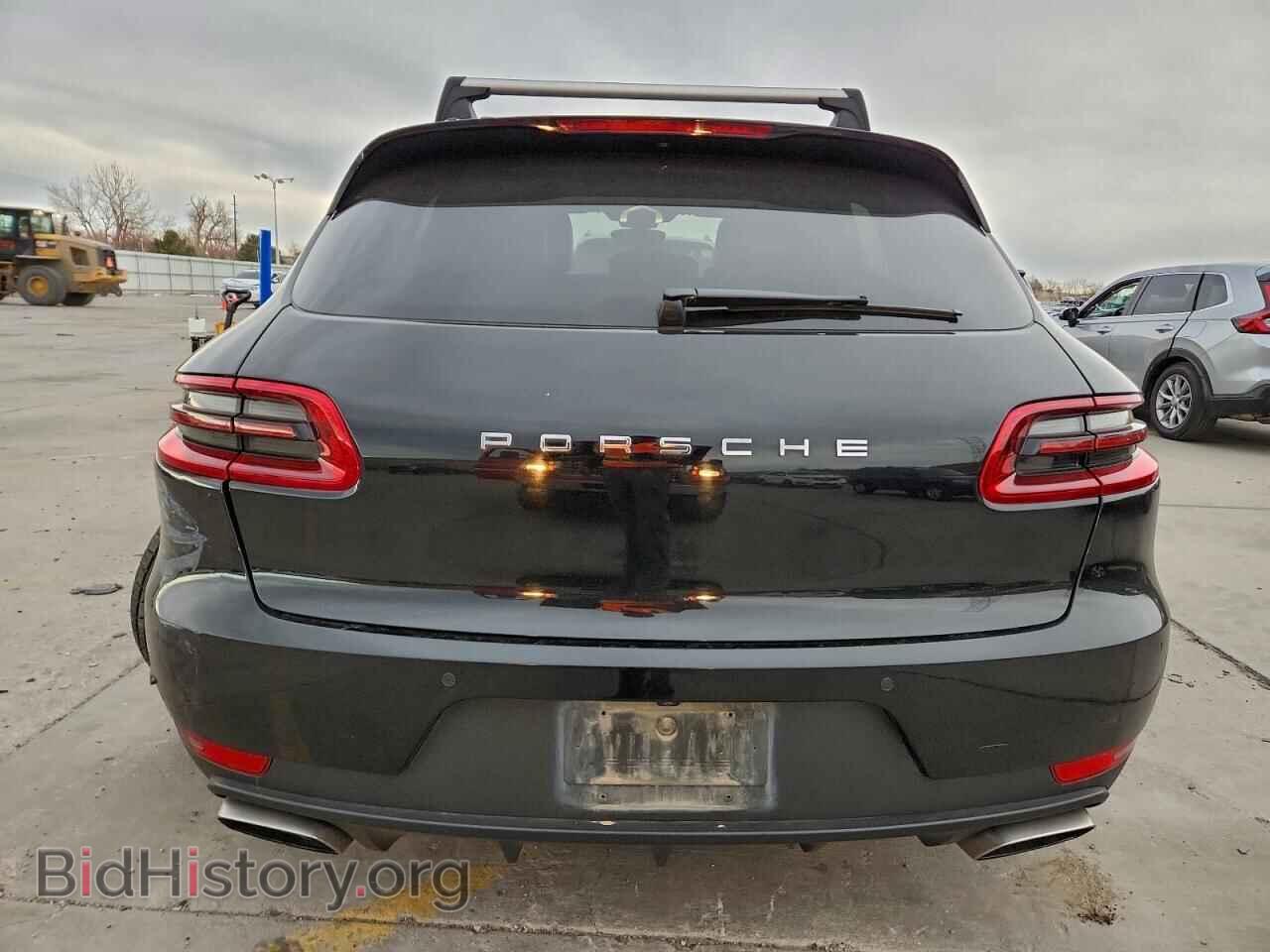 2017 PORSCHE MACAN - VIN: WP1AA2A59HLB81471 - Photo 6