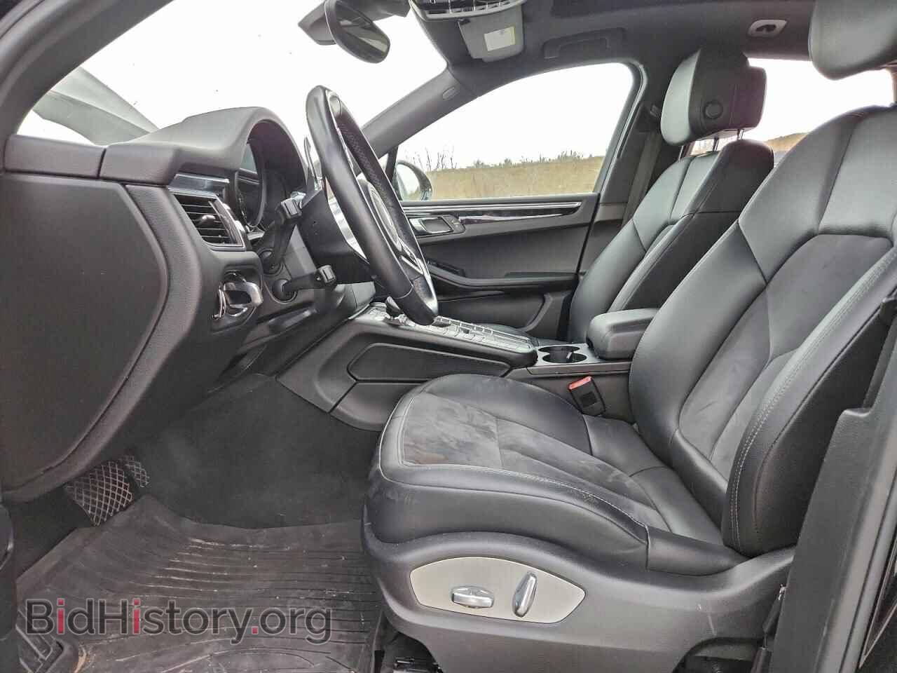 2017 PORSCHE MACAN - VIN: WP1AA2A59HLB81471 - Photo 7