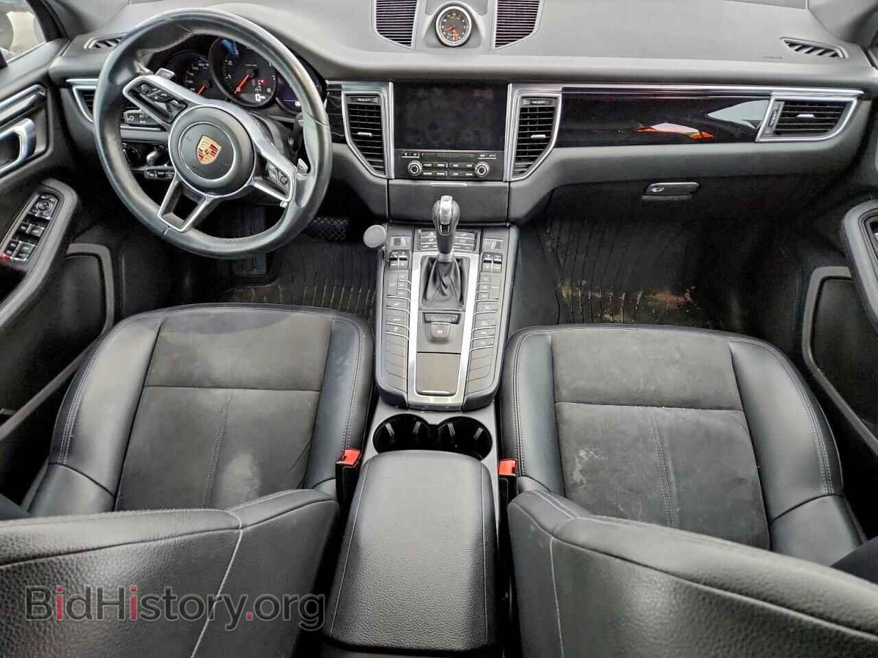 2017 PORSCHE MACAN - VIN: WP1AA2A59HLB81471 - Photo 8